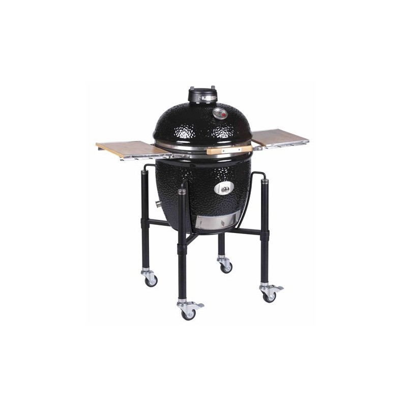 Kamado Monolith Classic Pro 2.0 Grill mit Wagen