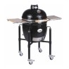 Kamado Monolith Classic Pro 2.0 Grill mit Wagen