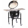 Kamado Monolith Classic Pro 2.0 Grill mit Wagen