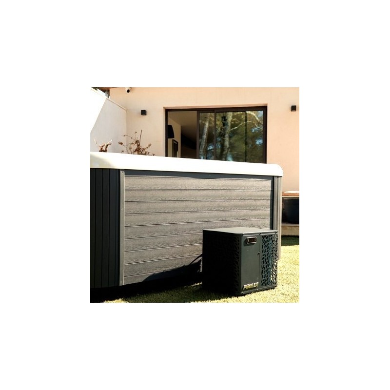 Bomba de calor Spawer O'spa Poolex para spa de 7kW Bomba de calor Spawer O'spa Poolex para spa de 7kW