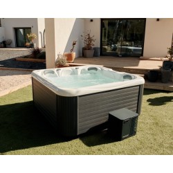 Spawer O'spa Poolex heat pump for 7kW spa