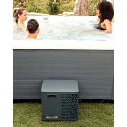 Pompe à chaleur Spawer O'spa Poolex pour spa 7kW