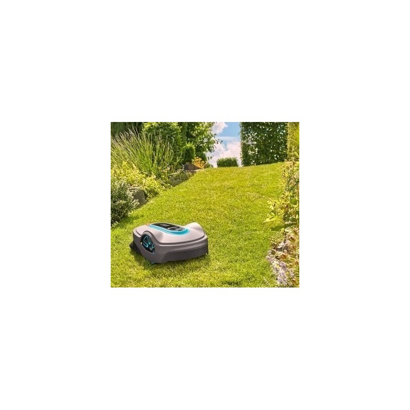 Gardena Sileno life 1250 Robot rasaerba Bluetooth