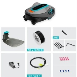 Gardena Sileno life 1250 Robot rasaerba Bluetooth