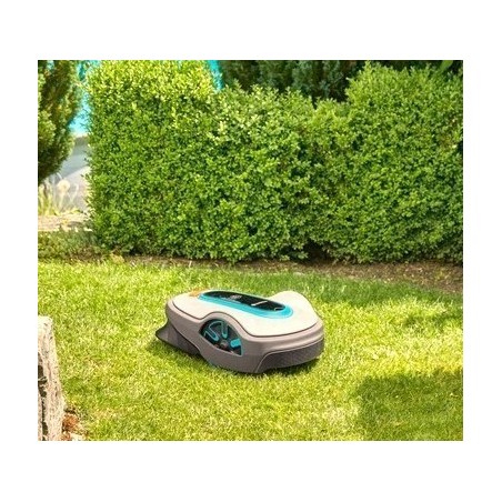 Robot tondeuse Gardena Sileno life1000 Bluetooth