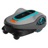 Robot cortacésped conectado Gardena Smart Sileno life 1500