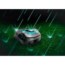 Cortador de grama robô conectado Gardena Smart Sileno life 1500