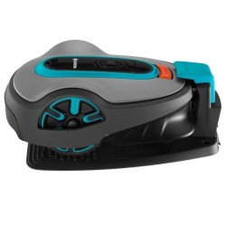 Robot rasaerba connesso Gardena Smart Sileno life 750