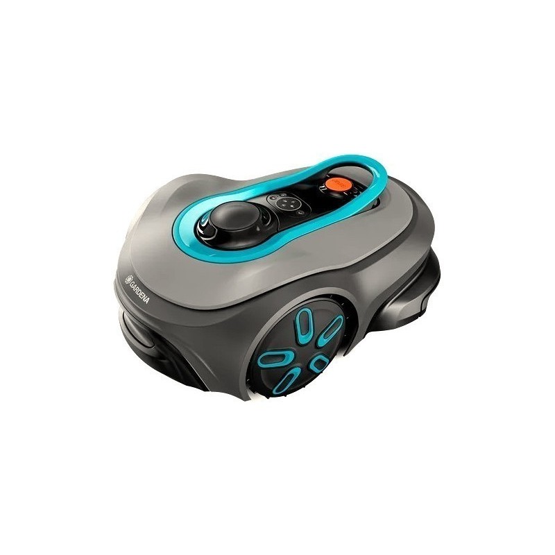 Gardena Smart Sileno Free Robot Cortador de Grama sem Fio de Limite 1200m2