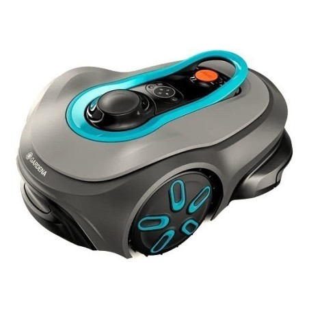 Gardena Smart Sileno Free Mähroboter ohne Begrenzungskabel 1200m2