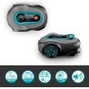 Gardena Smart Sileno Free Mähroboter ohne Begrenzungskabel 1200m2