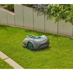 Gardena Smart Sileno Free Mähroboter ohne Begrenzungskabel 1200m2