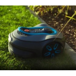 Gardena Smart Sileno Free Mähroboter ohne Begrenzungskabel 1200m2