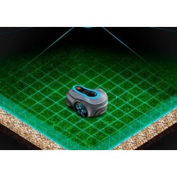 Gardena Smart Sileno Free Mähroboter ohne Begrenzungskabel 1200m2