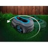Gardena Smart Sileno Free Robot Cortador de Grama sem Fio de Limite 1200m2