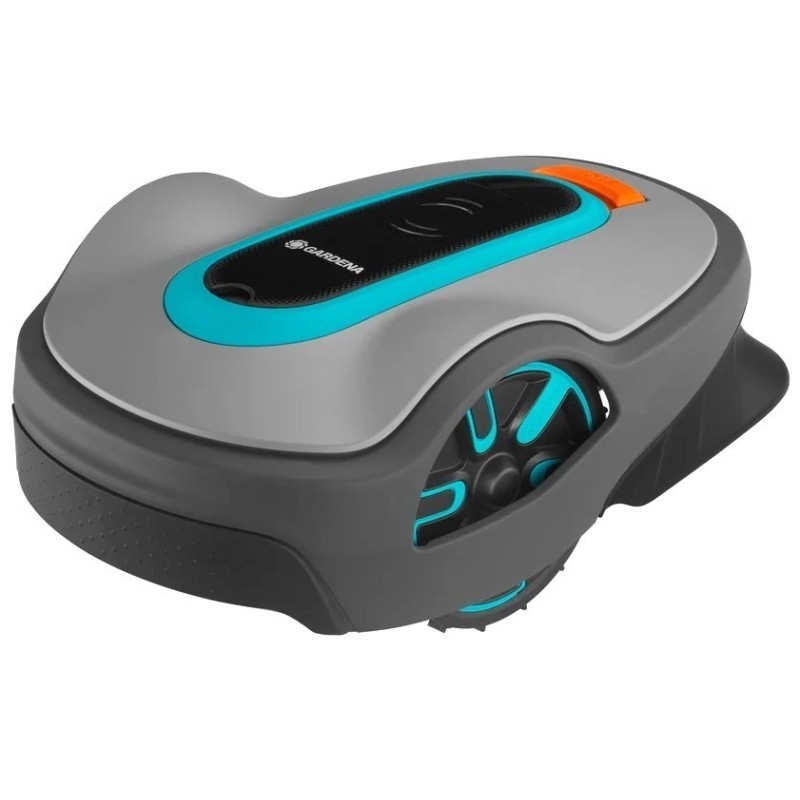 Gardena Sileno Life 750 m2 Robô Cortador de Grama Bluetooth Gardena Sileno Life 750 m2 Robô Cortador de Grama Bluetooth