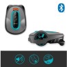 Gardena Sileno Life 750 m2 Robô Cortador de Grama Bluetooth