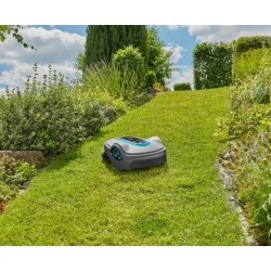 Gardena Sileno Life 750 m2 Bluetooth Mähroboter