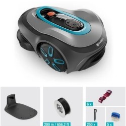 Gardena Smart Sileno Max Robot Rasaerba 1200m2