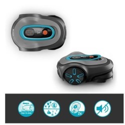 Gardena Smart Sileno Max Robot Rasaerba 1200m2