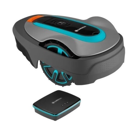 Gardena Smart Sileno City 500 m² connected robot lawn mower