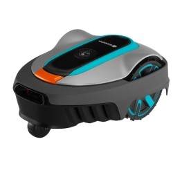 Gardena Smart Sileno City 500 m² connected robot lawn mower