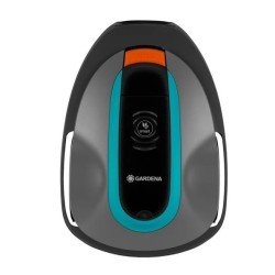 Gardena Smart Sileno City 500 m² robô cortador de relva conectado