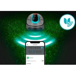 Gardena Smart Sileno City 500 m² robô cortador de relva conectado