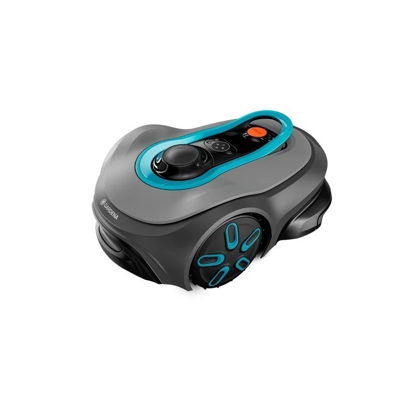Gardena Smart Sileno Free Robot Rasaerba senza cavo perimetrale 600m2