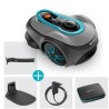 Gardena Smart Sileno Free Robot Rasaerba senza cavo perimetrale 600m2