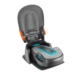 Gardena Robot Sileno Minimo City and Life Lawn Mower Shelter