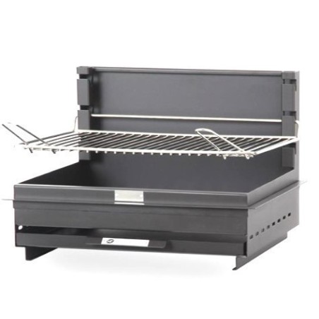 Le Marquier Montory Built-In Grill Barbecue 61x40