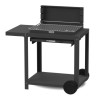 Le Marquier Montory Grill Parrilla con Carro 61x40