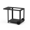 Barbecue Le Marquier Montory Grill avec Chariot 61x40