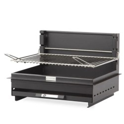 Le Marquier Montory Grill Parrilla con Carro 61x40