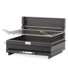 Barbecue Le Marquier Montory Grill avec Chariot 61x40