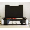 Plancha eléctrica exclusiva 260 DUO L 78 x P 49 cm Le Marquier
