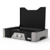 Plancha eléctrica exclusiva 260 DUO L 78 x P 49 cm Le Marquier