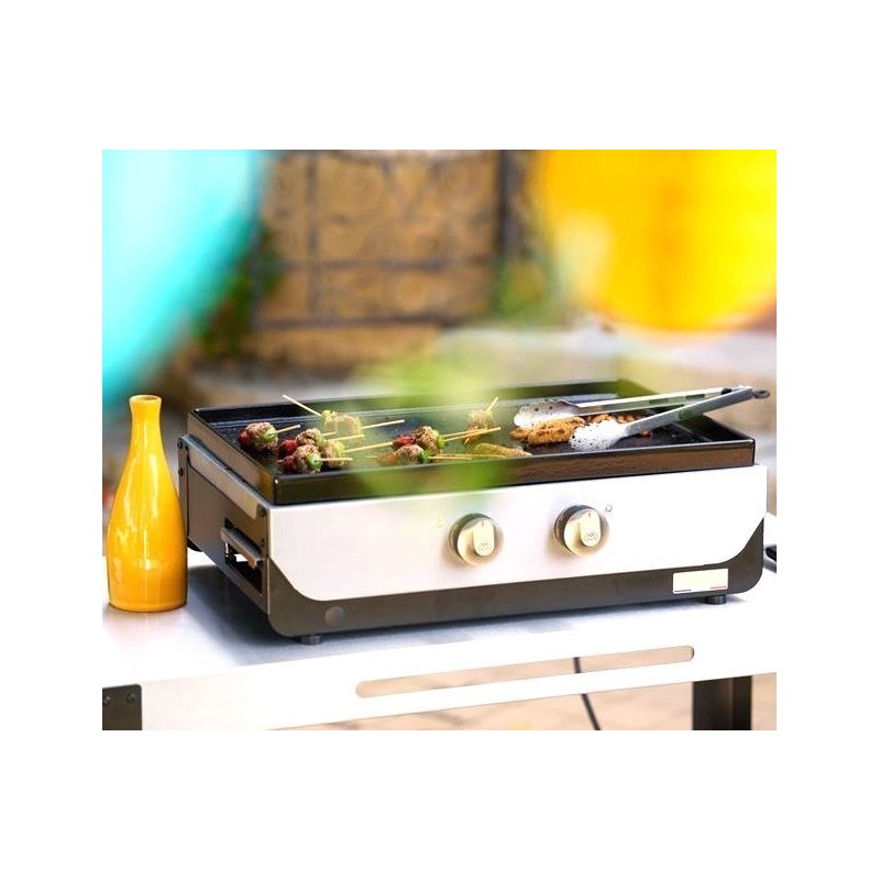 Plancha électrique  Original DUO 260 Le Marquier