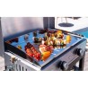 Gas-Plancha 260 Le Marquier aus Edelstahl
