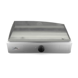 La plancha elettrica in acciaio inox 160 Le Marquier
