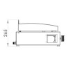 Original DUO 260 Le Marquier Gas-Plancha