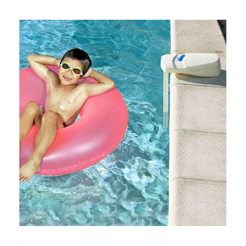 Alarme de Piscina por Imersão Visiopool Acis Alarme de Piscina por Imersão Visiopool Acis