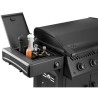 Napoleon Phantom 30 Rogue® PRO Plaincha a gás de 4 bocas com carrinho