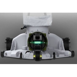 Aspirapolvere elettrico senza fili VORAK Kokido