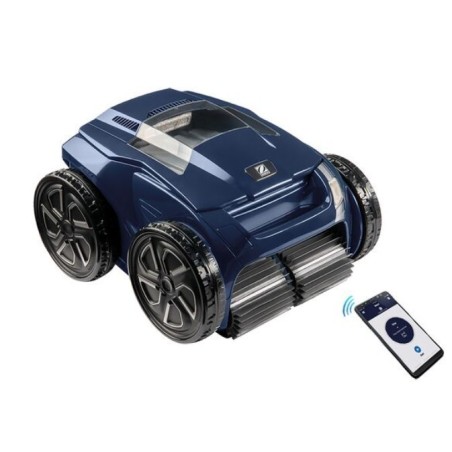 Alpha RA6700iQ Zodiac Robot elettrico per piscina con carrello.