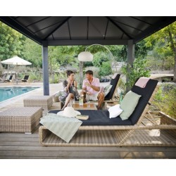 Jardín Arbor Dallas 3.6X4.3 Canopia