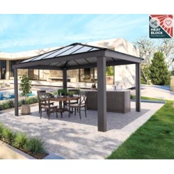 Garden Arbor Dallas 4.2X4.2 Canopia