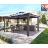 Garden Arbor Dallas 4.2X4.2 Canopia