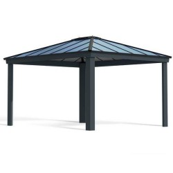Garden Arbor Dallas 4.2X4.2 Canopia